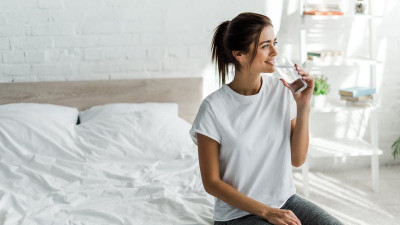 Cara Diet Air Putih yang Benar