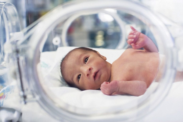 masalah kulit bayi prematur
