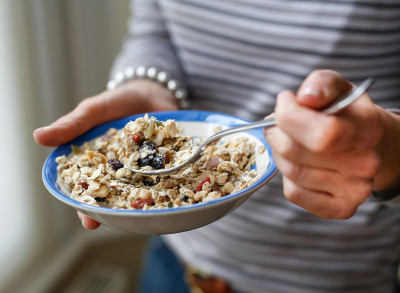 5 Makanan untuk Anda yang Sulit Tidur