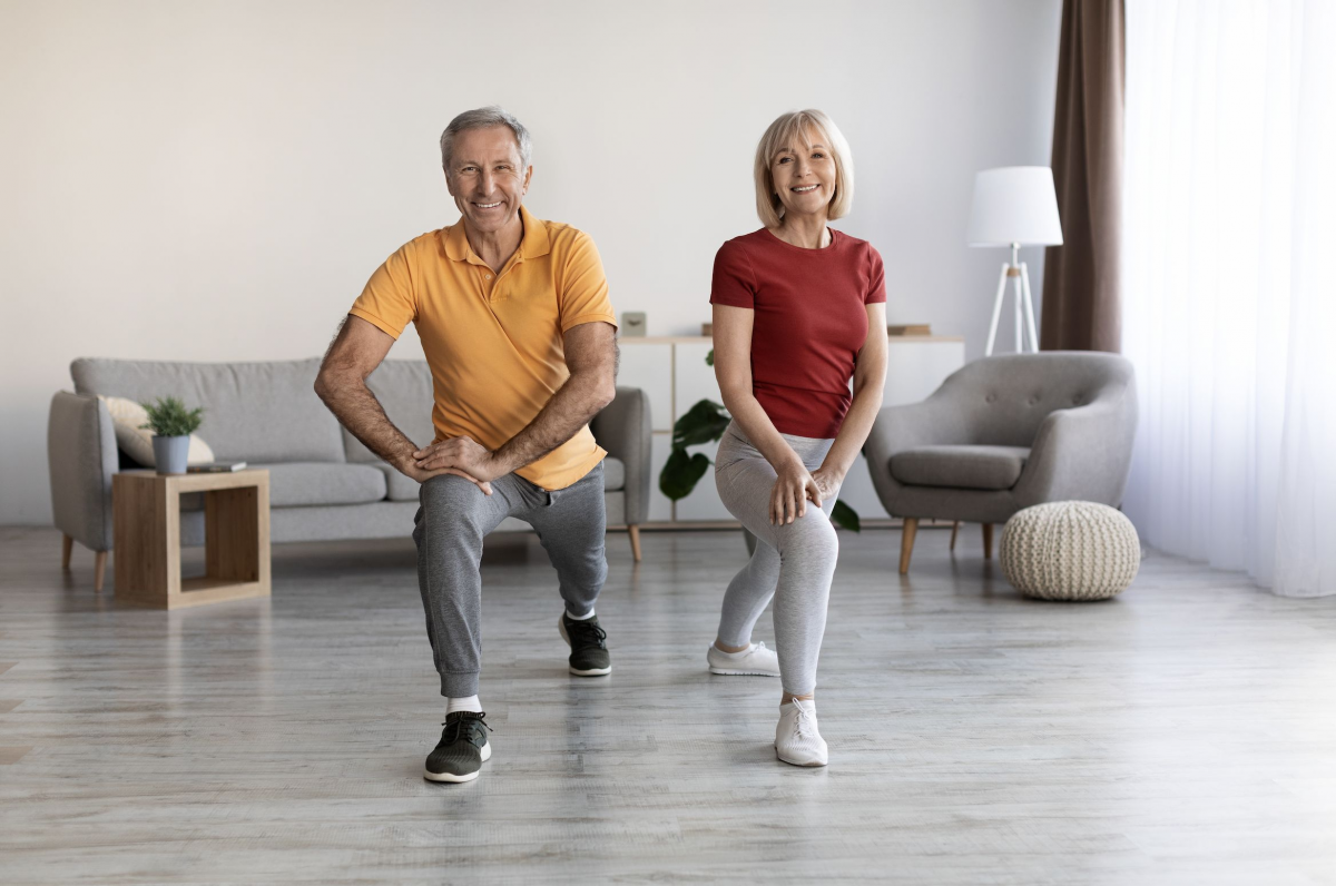 Olahraga yang Baik pada Penderita Osteoporosis