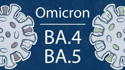 Omicron BA4 dan BA5 Terdeteksi di Indonesia, Masyarakat Diminta Waspada
