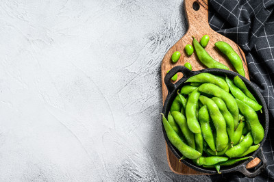 Ini Beberapa Manfaat Edamame Bagi Tubuh