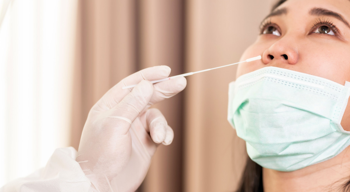 Swab Test