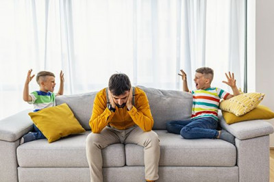 9 Tanda Parental Burnout, Sindrom Stres Pada Orang Tua