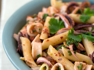 Makan Pasta, Sehat atau Tidak?