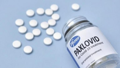 FDA Izinkan Penggunaan Obat COVID-19 Paxlovid