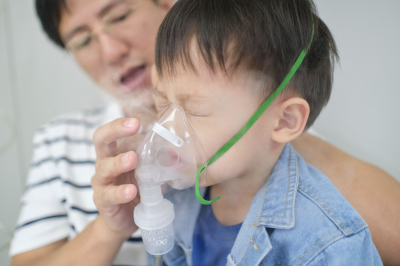 Waspada, Ini Tanda Pneumonia Pada Balita