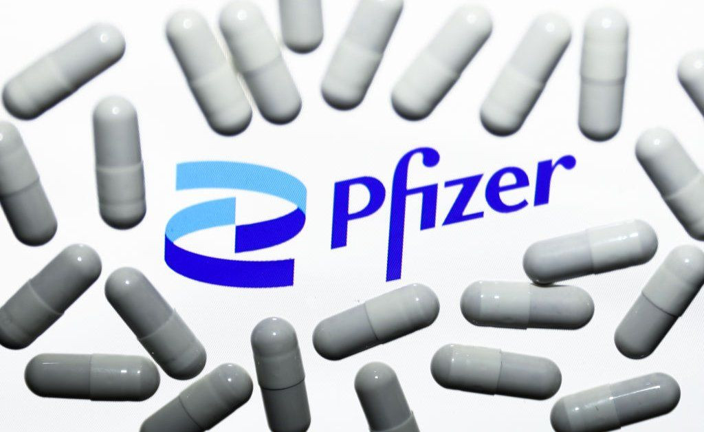 pfizer