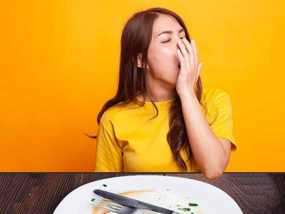 Makanan Ini Bikin Ngantuk Berat Setelah Dikonsumsi