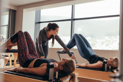 Seberapa Efektif Pilates dalam Membantu Penurunan Berat Badan?