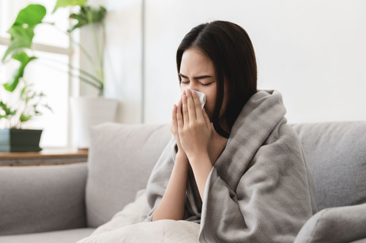 Cara Mengatasi Hidung Tersumbat