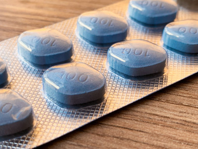 Studi: Viagra Mencegah Serangan Jantung pada Pria
