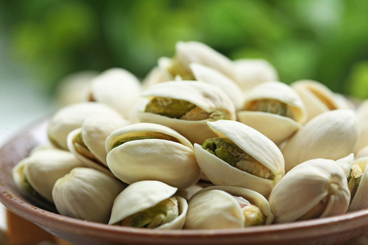 Manfaat Kacang Pistachio