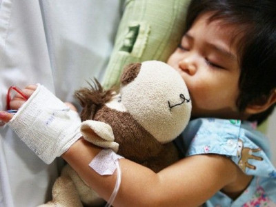 Jenis Kanker Pada Anak Serta Pengobatannya