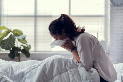 Ini Beda Pneumonia dan Bronkitis