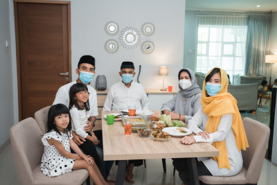 Tips Agar Sistem Kekebalan Tubuh Lebih Kuat Saat Berpuasa