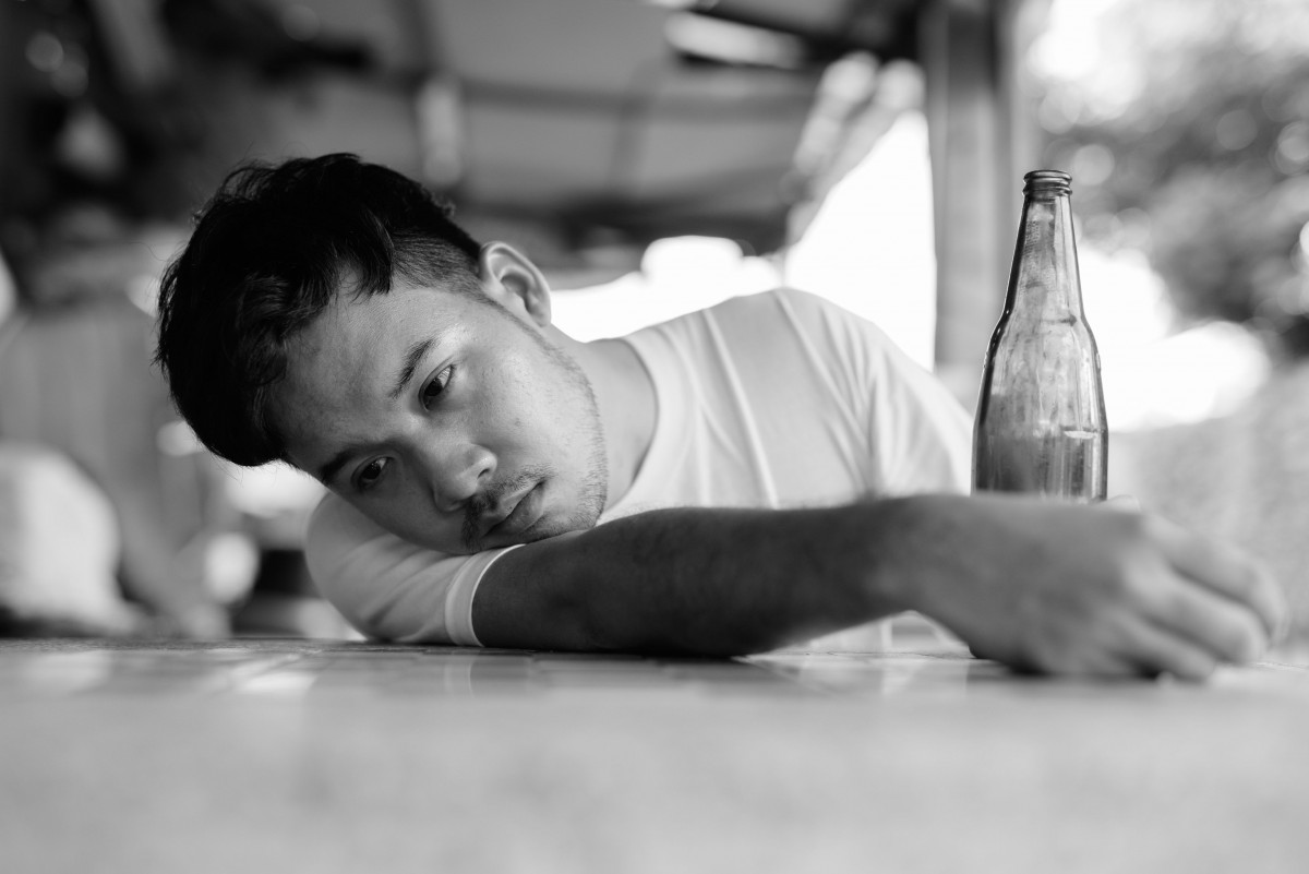 Alkohol.