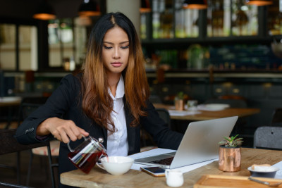 Hal Baik Yang Dapat Terjadi Pada Tubuh Saat Anda Minum Kopi