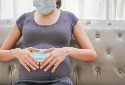 Terpapar COVID-19 Tingkatkan Risiko pada Ibu Hamil