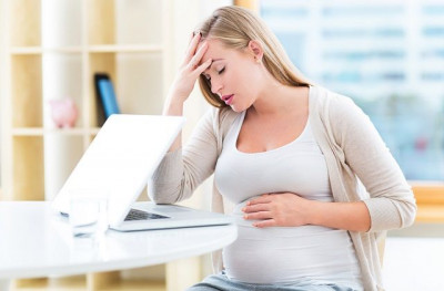 5 Tips Alami Mengatasi Heartburn pada Wanita Hamil