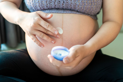 Agar Tidak Muncul Stretch mark, Ibu Hamil Perlu Melakukan Hal Ini