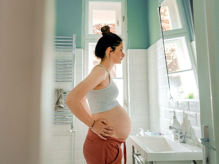 5 Cara Alami Mengubah Posisi Bayi Sungsang