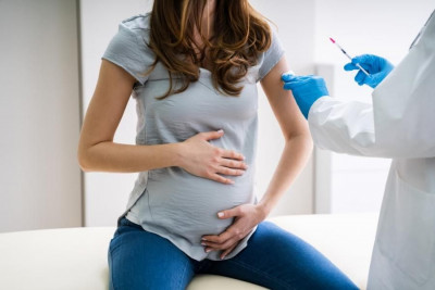 Vaksin COVID-19 untuk Ibu Hamil Bisa Berikan Perlindungan pada Bayi Baru Lahir