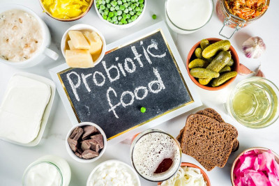 Benarkah Probiotik Membantu Penurunan Berat Badan?