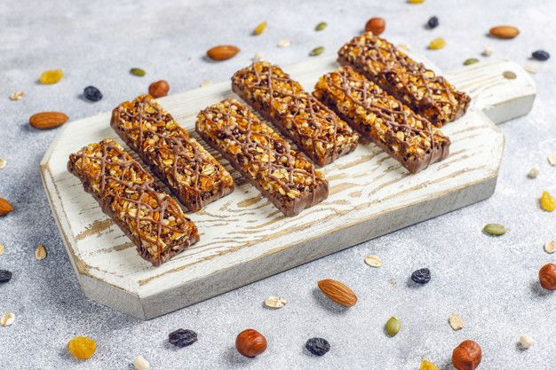 protein bars