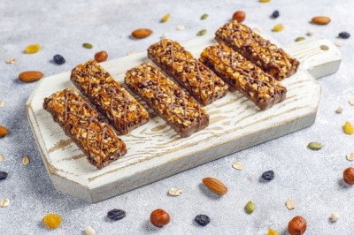 Rekomendasi Camilan Sehat dan Tinggi Protein