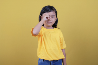 Pentingnya Menjaga Kesehatan Mata Sejak Dini