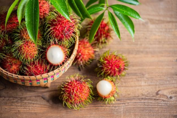 Bolehkah Ibu Hamil Makan Rambutan?