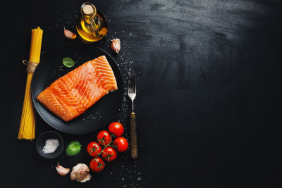 Ini Risiko Bila Terlalu Sering Memakan Ikan Mentah