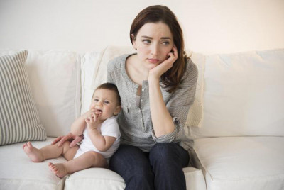 Kenali Weaning Depression, Depresi Pasca Menyapih Anak