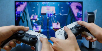 Manfaat Bermain Video Game untuk Kesehatan Mental