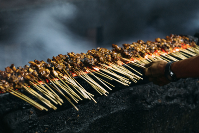 Konsumsi Sate Idul Adha, Ini Makanan Pencegah Kadar Tinggi Kolesterol