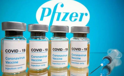 CDC: Vaksin Pfizer dan Moderna Aman, Tidak Ditemukan Gejala Berat