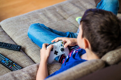 Benarkan Bermain Video Game Membuat Anak Menjadi Lebih Agresif?