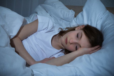 Anak-anak dengan Insomnia Mungkin akan Mengalaminya Hingga Dewasa