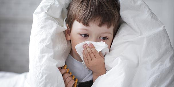 Alergi pada Anak Bisa Disembuhkan?