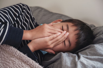 Cara Mengatasi Batuk di Malam Hari pada Anak