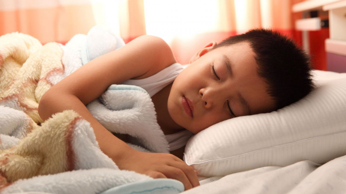 Perkembangan Tidur Batita, Sudah Normalkah Jam Tidur Si Kecil?
