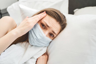 Kebiasaan Tidur yang Buruk Sebabkan Penyakit Lebih Parah saat Terpapar COVID-19
