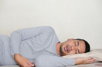 Waspada, Jangan Anggap Remeh Tidur Mendengkur