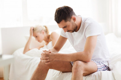 5 Penyebab Sulit Mencapai Orgasme Ketika Berhubungan Seksual