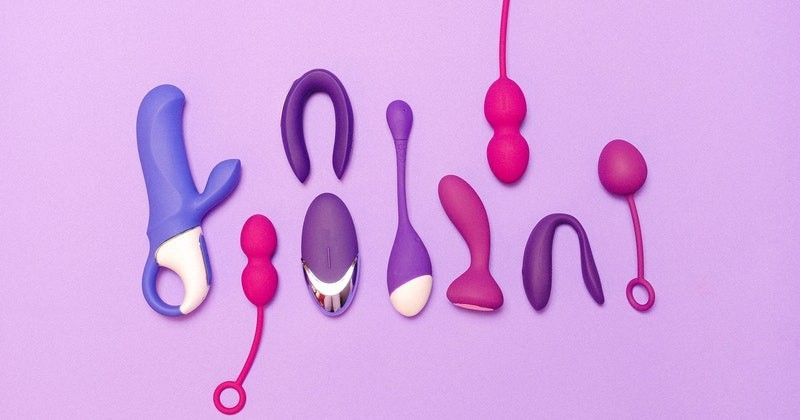 Risiko Penggunaan Sex toys