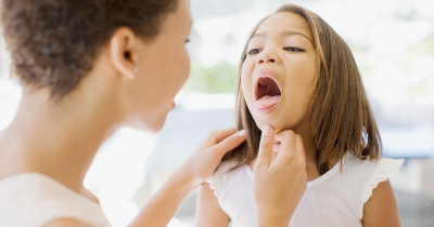 Perlukah Amandel Anak Dioperasi?