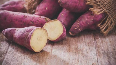 Ubi Jalar Menyimpan Banyak Manfaat untuk Kesehatan