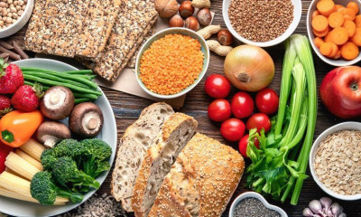 Deretan Makanan Untuk Bersihkan Paru-Paru Dari Racun
