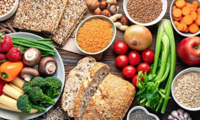 Anti Gemuk, Coba Makanan Ini Untuk Diet